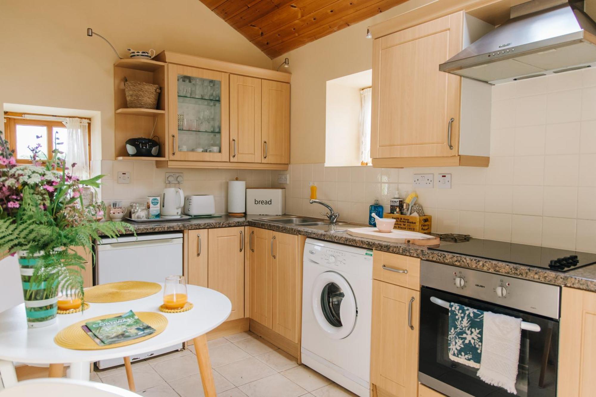 Kitts Cottage, Redruth, Cosy Cornish Retreat Luaran gambar