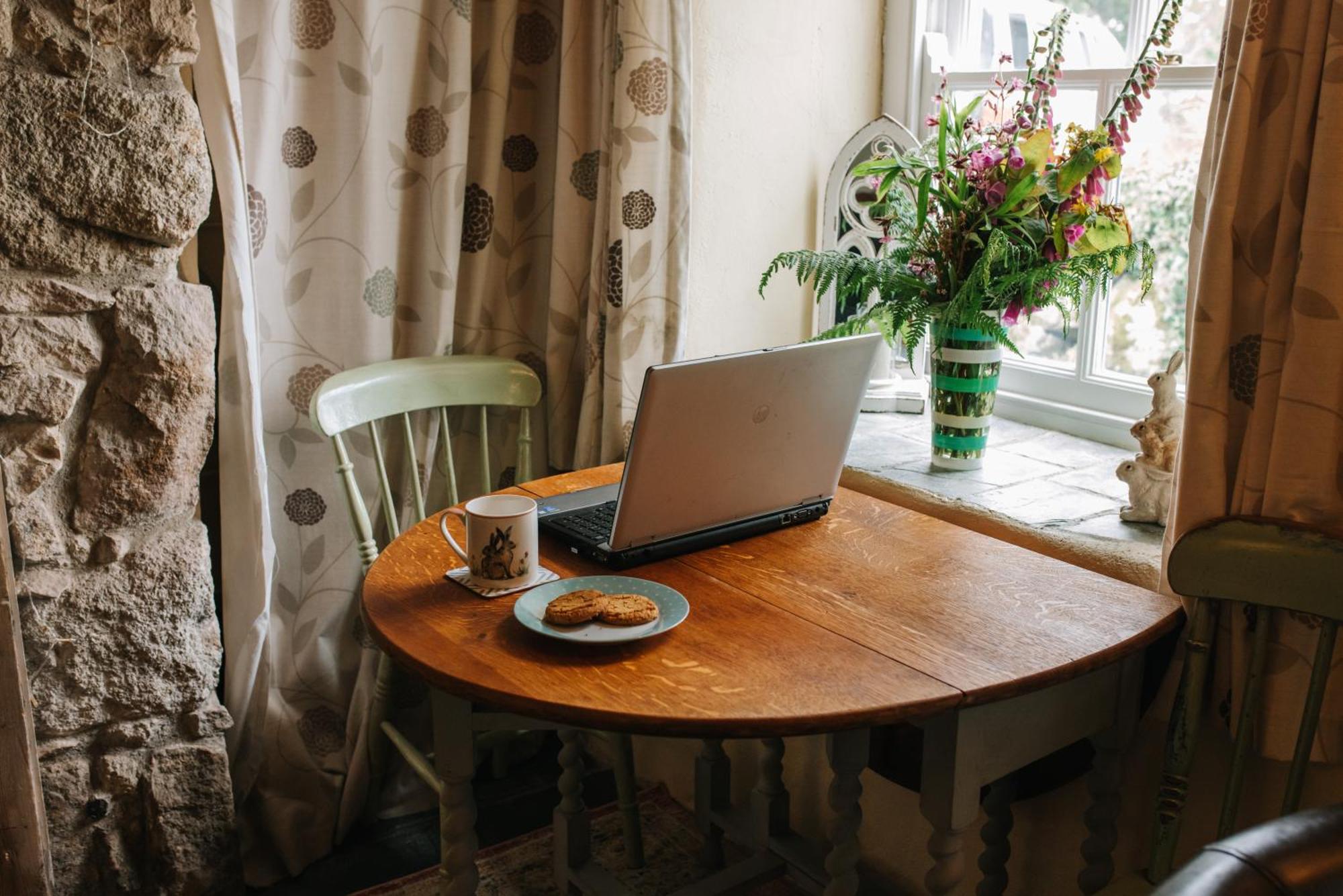 Kitts Cottage, Redruth, Cosy Cornish Retreat Luaran gambar