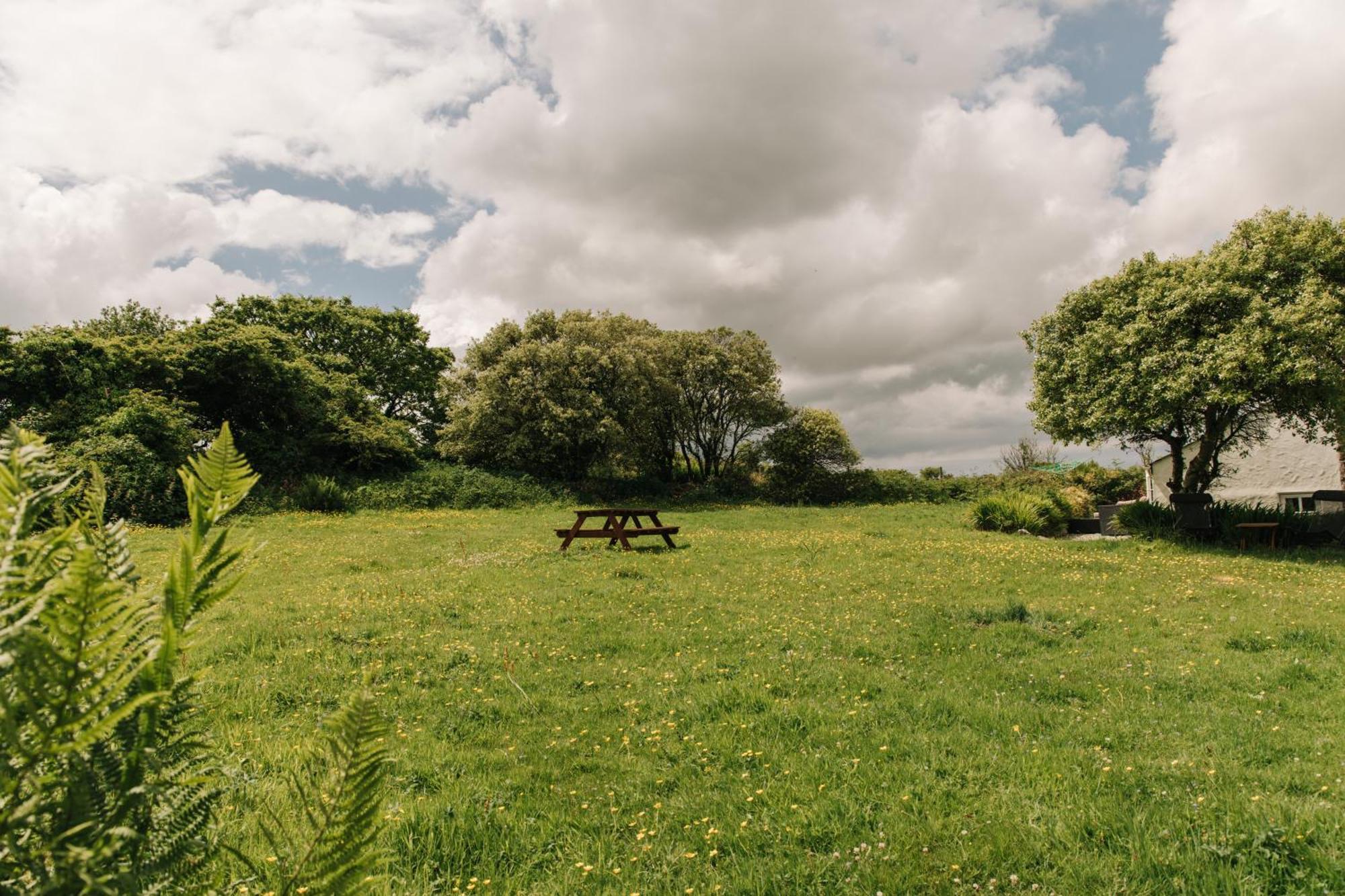 Kitts Cottage, Redruth, Cosy Cornish Retreat Luaran gambar