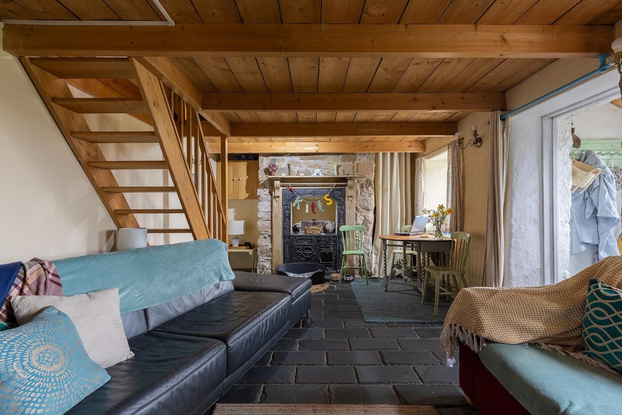 Kitts Cottage, Redruth, Cosy Cornish Retreat Luaran gambar