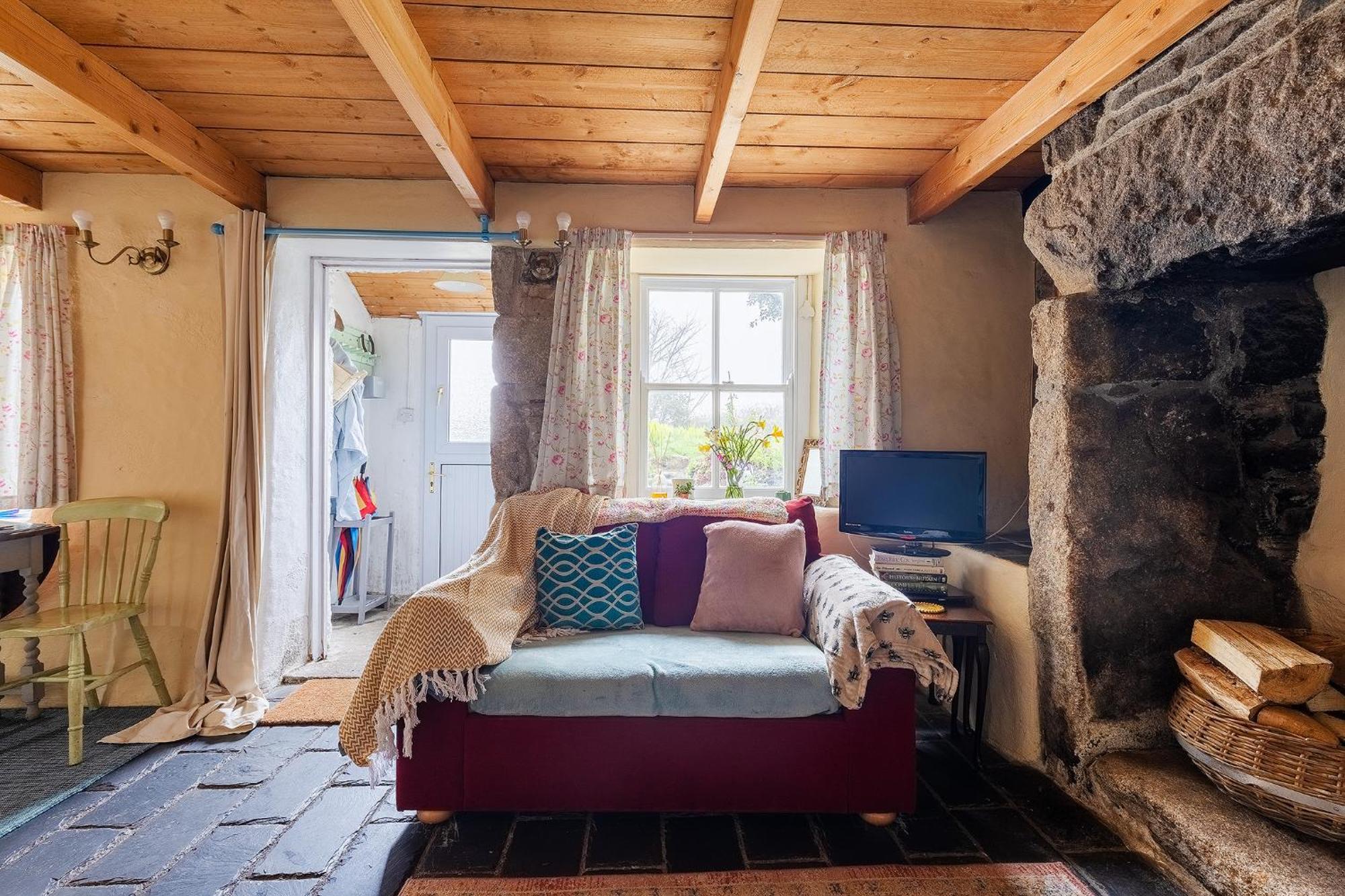 Kitts Cottage, Redruth, Cosy Cornish Retreat Luaran gambar