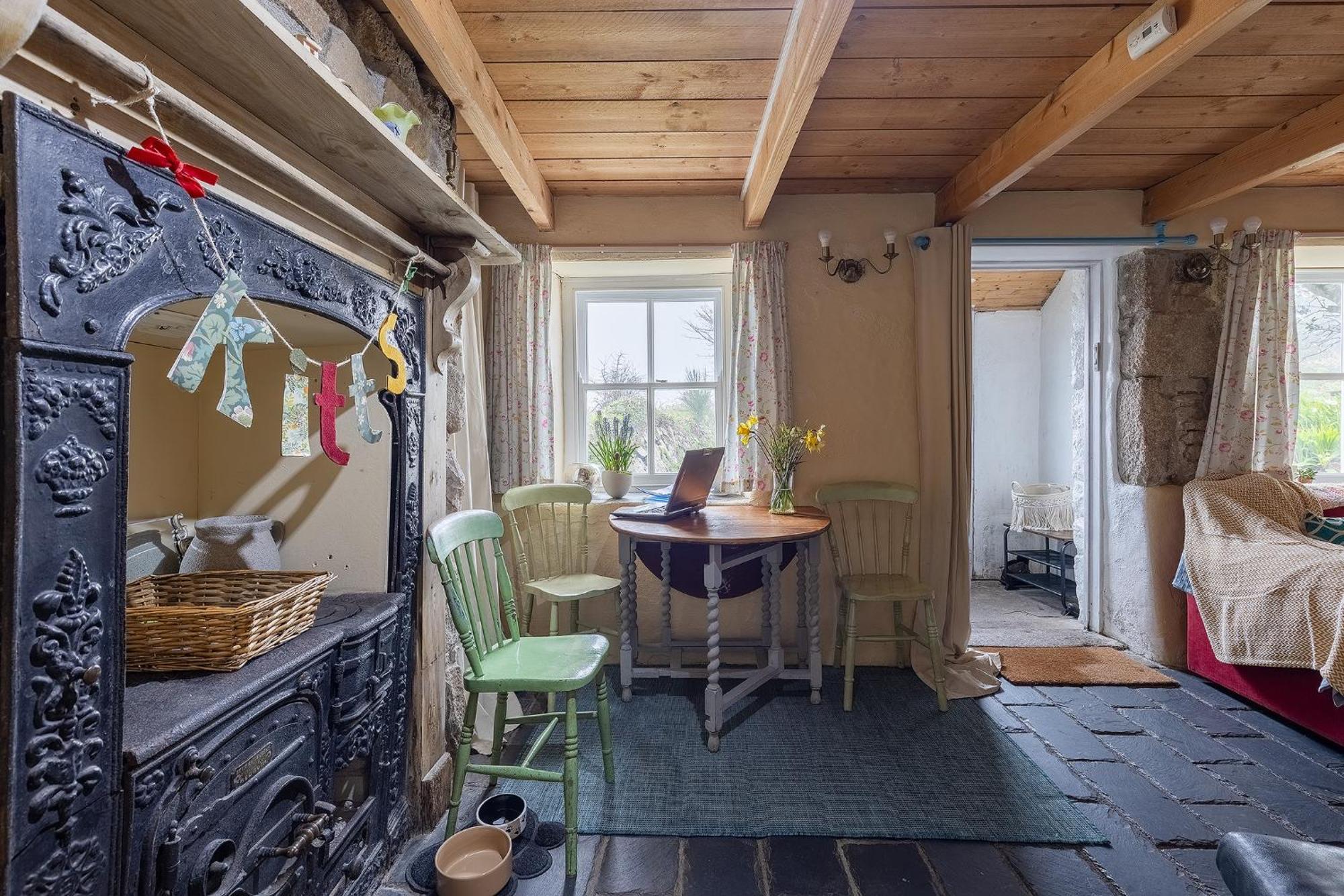Kitts Cottage, Redruth, Cosy Cornish Retreat Luaran gambar