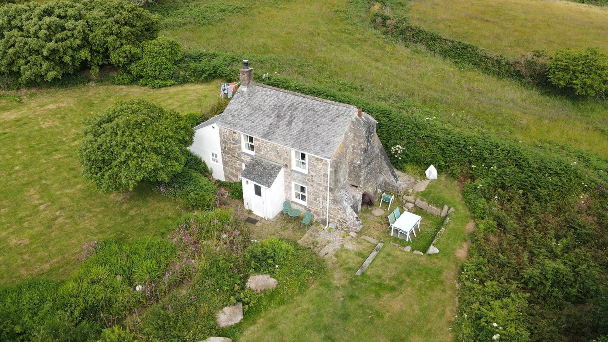Kitts Cottage, Redruth, Cosy Cornish Retreat Luaran gambar