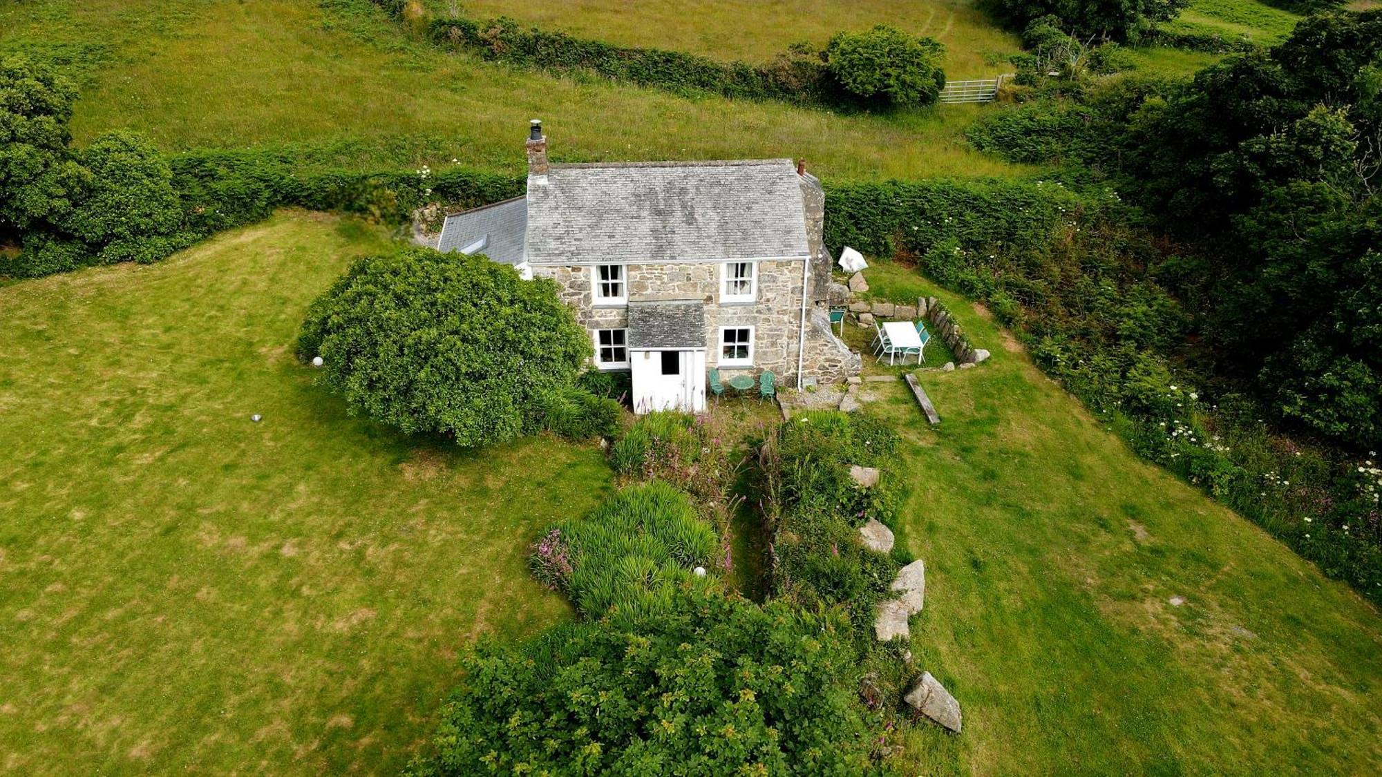 Kitts Cottage, Redruth, Cosy Cornish Retreat Luaran gambar