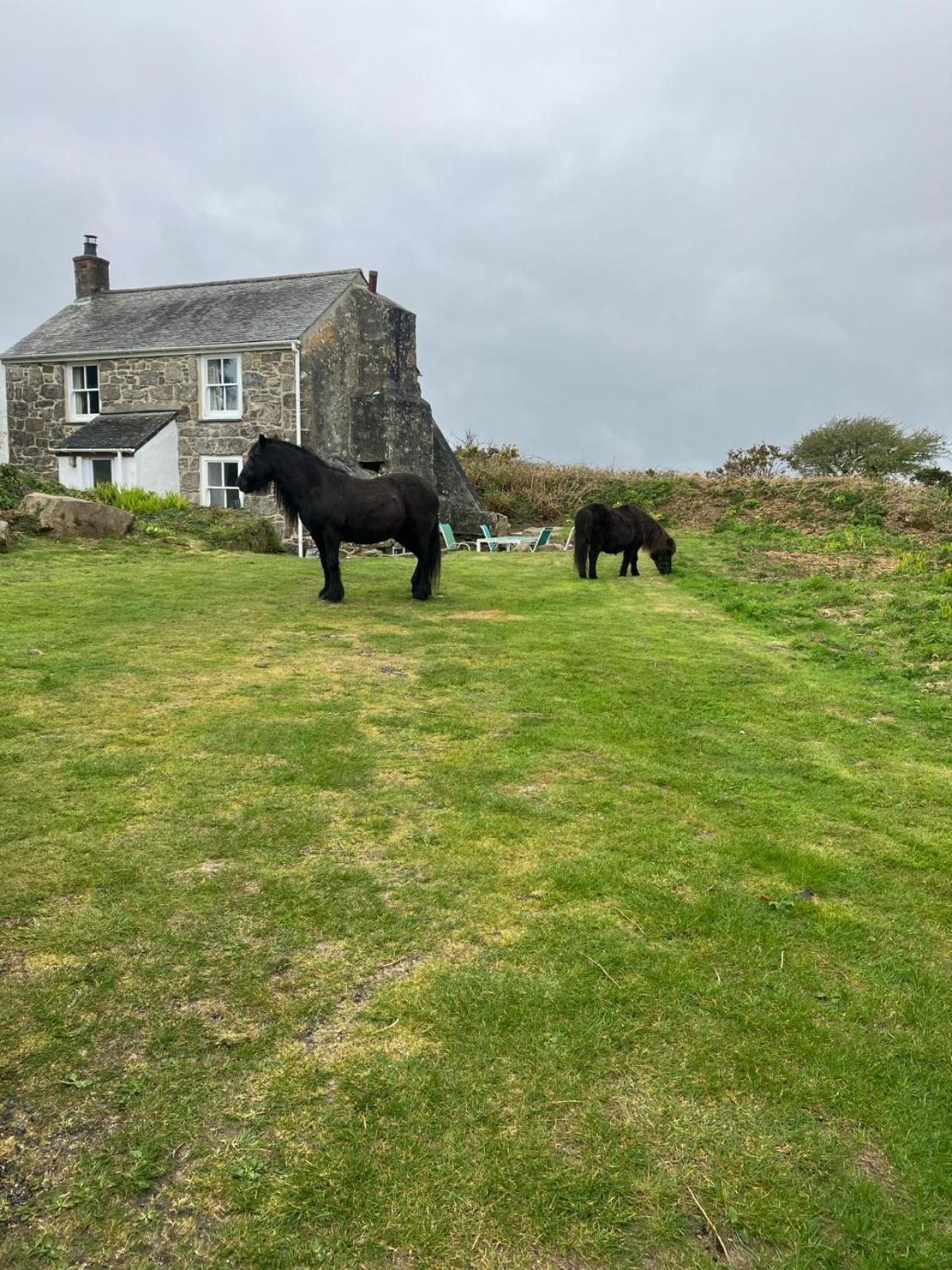 Kitts Cottage, Redruth, Cosy Cornish Retreat Luaran gambar