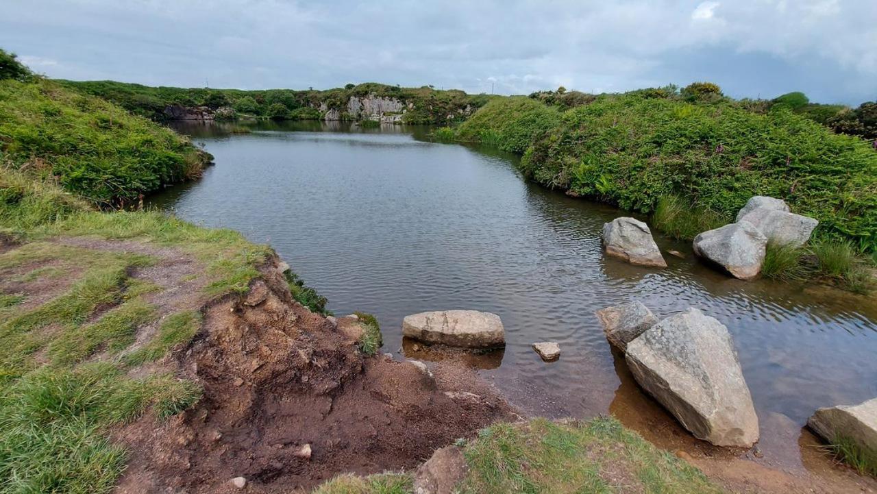Kitts Cottage, Redruth, Cosy Cornish Retreat Luaran gambar